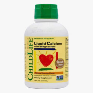 Childlife Liquid Calcium with Magnesium - Hình ảnh 2