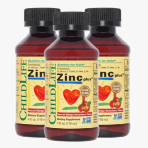 ChildLife Essentials Liquid Zinc - Hình ảnh 2