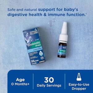 Men vi sinh lợi khuẩn probiotic Mommy’s Bliss - Hình ảnh 3