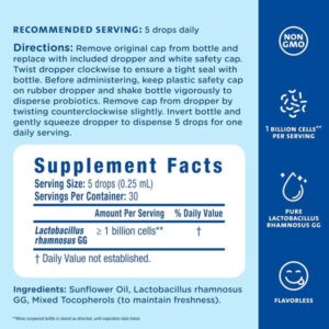Men vi sinh lợi khuẩn probiotic Mommy’s Bliss - Hình ảnh 2