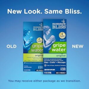 Mommy's Bliss Gripe Water Original - Hình ảnh 6