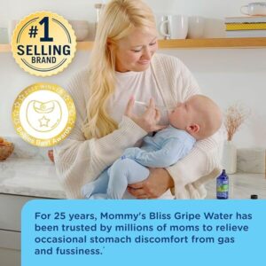 Mommy's Bliss Gripe Water Original - Hình ảnh 5