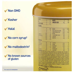 Sữa Enfamil NeuroPro Infant Formula - Hình ảnh 2