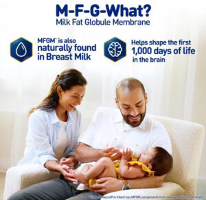 Sữa Enfamil NeuroPro Infant Formula - Hình ảnh 4