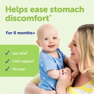 Ddrops Baby Tummy Relief Liquid Drops - Hình ảnh 4