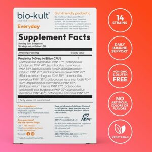 Bio-Kult Everyday Probiotics - Hình ảnh 2