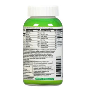 Vitamin Tổng Hợp Cho Người Trưởng Thành Centrum - Hình ảnh 2
