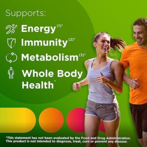 Vitamin Tổng Hợp Cho Người Trưởng Thành Centrum - Hình ảnh 6