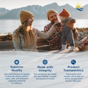 Nordic Naturals Children’s DHA - DHA cho bé 1-6 tuổi - Hình ảnh 3