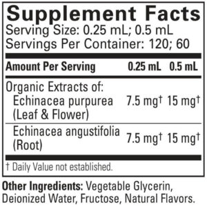 Childlife Echinacea - Tăng Cường Miễn Dịch Tự Nhiên - Hình ảnh 3