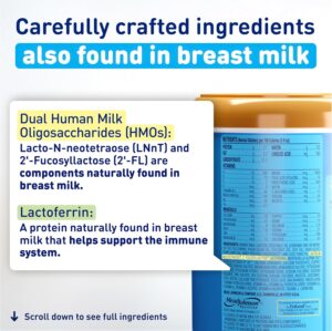 Sữa Enfamil Enspire Optimum Infant Formula Mỹ - Hình ảnh 2