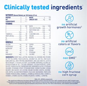 Sữa Enfamil Enspire Optimum Infant Formula Mỹ - Hình ảnh 3