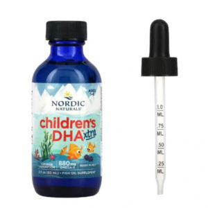 Nordic Children's DHA Xtra - Hình ảnh 2