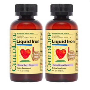 ChildLife Essentials Liquid Iron - Hình ảnh 3