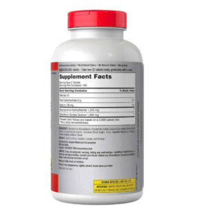Bổ Khớp Kirkland Signature Glucosamine 1500mg/Chondroitin 1200mg - Hình ảnh 3