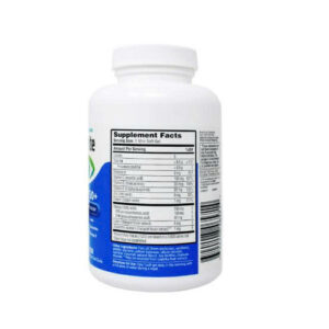 Bausch & Lomb Ocuvite Adult 50+ Eye Vitamin & Mineral Softgels, 150 Ct - Hình ảnh 2