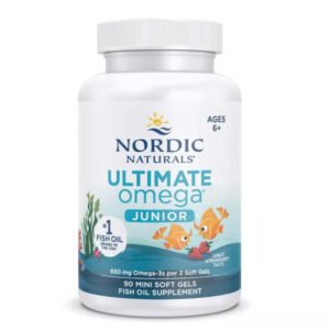 Nordic Naturals Ultimate Omega Junior - Hình ảnh 3