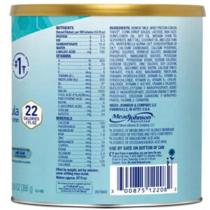 Sữa Enfamil Enfacare NeuroPro Powder Infant Formula - Hình ảnh 2
