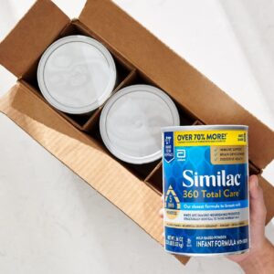 Sữa Similac 360 Total Care Infant Formula Powder - Hình ảnh 4