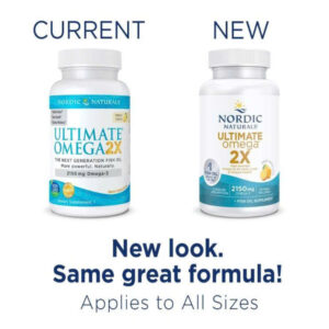 Nordic Naturals Ultimate Omega 2X - Hình ảnh 2